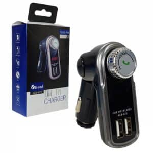 Car MP3 Player USB 2x KCB-670