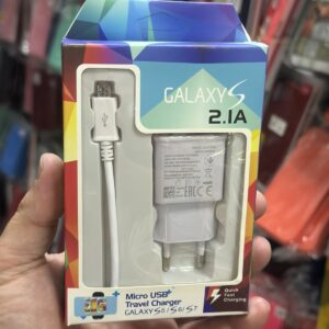 Kucni punjač sa odvojivim usb mikro kablom