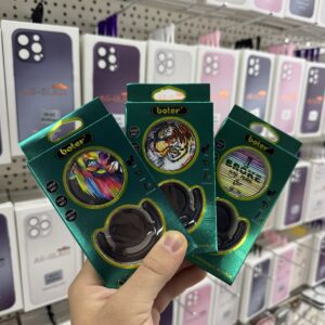 Pop Socket Boter
