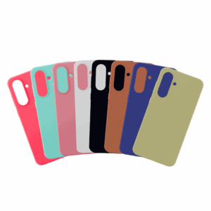 Jednobojne maskice TP-7, TP-1, TP-15 - Samsung Galaxy A50