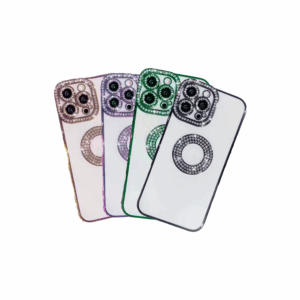 Ukrasne maske sa ring cirkonima DM1 - iPhone 13 Pro Max