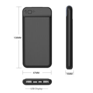 Power Bank 10000mAh