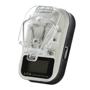 LCD USB Charger