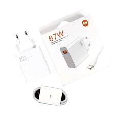 Xiaomi 67W adapter sa C-C kablom