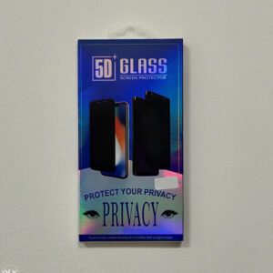 Privacy staklo 5D+ Samsung Galaxy A70