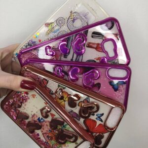 TPU GLITTER - 6 Plus